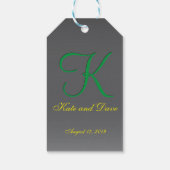 チタン最高のおもしろいFab ギフトタグ (裏面)