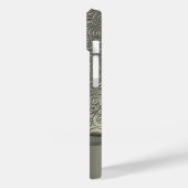 チタン研磨型ラジアルおよび金属製iphone 15 Case-Mate iPhoneケース (裏面 / 左)