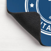 チタン素青マウスパッド マウスパッド (コーナー)