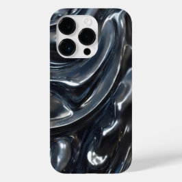 チタン色の美しいパターン Case-Mate iPhone 14 PROケース