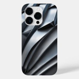チタン色のiphoneケース Case-Mate iPhone 14 proケース