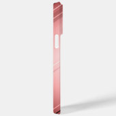 チタン青銅ステンレス鋼プリント Case-Mate iPhoneケース (裏面 / 右)