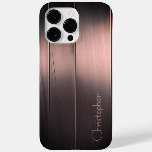 チタン青銅ステンレス鋼プリント Case-Mate iPhone 14 PRO MAXケース