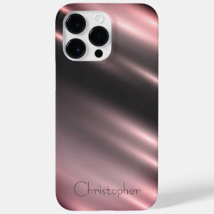 チタン青銅ステンレス鋼プリント Case-Mate iPhone 14 PRO MAXケース