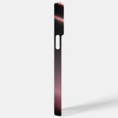 チタン青銅ステンレス鋼プリント Case-Mate iPhoneケース (裏面 / 右)