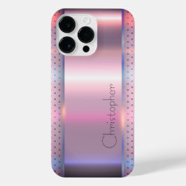 チタン青銅ステンレス鋼プリント iPhone 14 PRO MAXケース