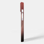 チタン青銅ステンレス鋼プリントiphone 15 Case-Mate iPhoneケース (裏面 / 左)