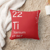 チタン クッション (ブランケット)