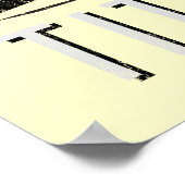 チタン ポスター (角)