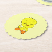 チチちゃん ペーパーコースター (アングル)
