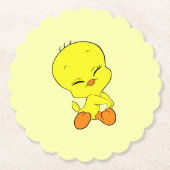 チチちゃん ペーパーコースター (正面)