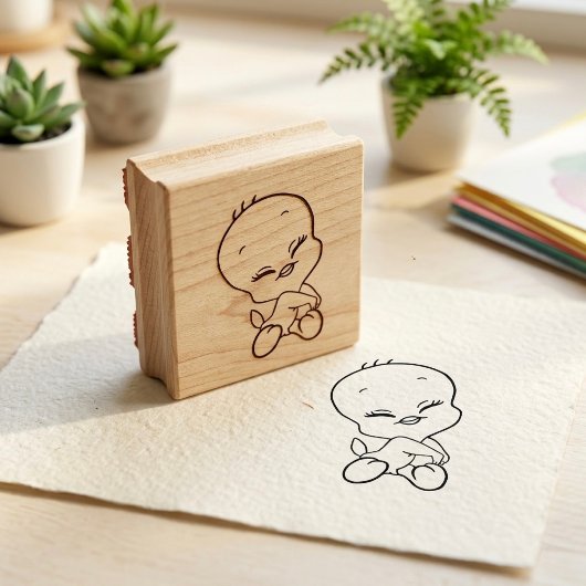 チチちゃん ラバースタンプ