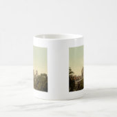 チチェスターのカテドラル、サセックス、イギリス コーヒーマグカップ (中央)