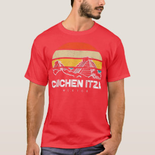 チチェンイッザメキシコバケーション Tシャツ