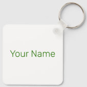 チチェンイッザメキシコレトロマヤンヴィンテージユカタン キーホルダー (裏面)