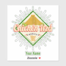 チチェンイッザメキシコレトロマヤンヴィンテージユカタン