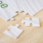 チチェンイッザメキシコレトロマヤンヴィンテージユカタン ジグソーパズル (側面)