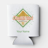 チチェンイッザメキシコレトロマヤンヴィンテージユカタン 缶クーラー (裏面)