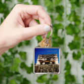 チチェン・イッツァ（メキシコ） キーホルダー (手)