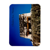 チチェン・イッツァ(メキシコ) マグネット (縦)