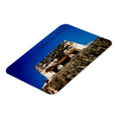 チチェン・イッツァ(メキシコ) マグネット (左側)