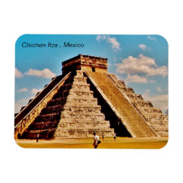 チチェン・イッツァ(メキシコ) マグネット