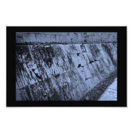 チチェンitzaボールコート壁 フォトプリント           