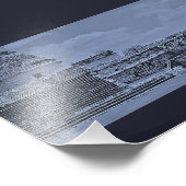 チチェンItza天文台 フォトプリント (角)