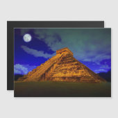 チチェンItza磁気カード (正面/裏面)