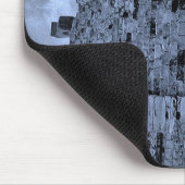 チチェンItza階段 マウスパッド (コーナー)