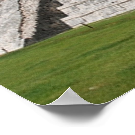 チチェンItza ポスター (角)