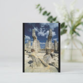 チチェンItza ポストカード (スタンド正面)