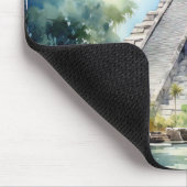 チチェンItza マウスパッド (コーナー)