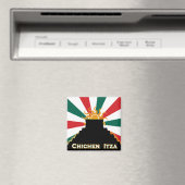 チチェンItza マグネット (インサイチュ (食洗機))