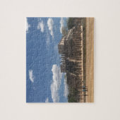 チチェンItza Temple of the Warriors Jigsawパズル ジグソーパズル (縦)