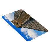 チチェンitza yucatanの複数形 マグネット (右側)