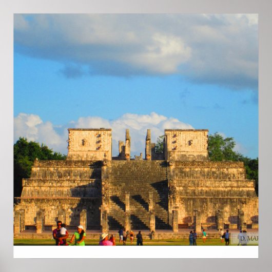 チチチェニツァ#4ポスター ポスター (正面)