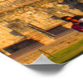 チチチェニツァ#4ポスター ポスター (角)