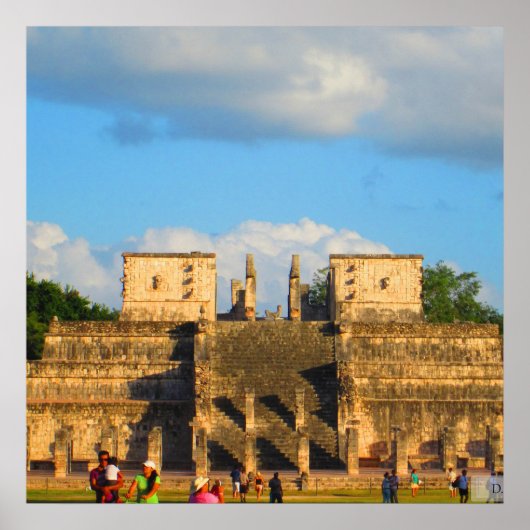 チチチェニツァ#4ポスター ポスター (正面)