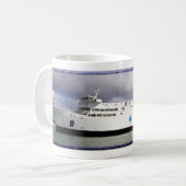 チチチエマウンマグ コーヒーマグカップ (正面左)