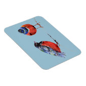 チチャット2013 マグネット (右側)