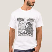 チチルト Tシャツ (正面)