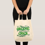 チッオーガニックク トートバッグ (正面(商品))
