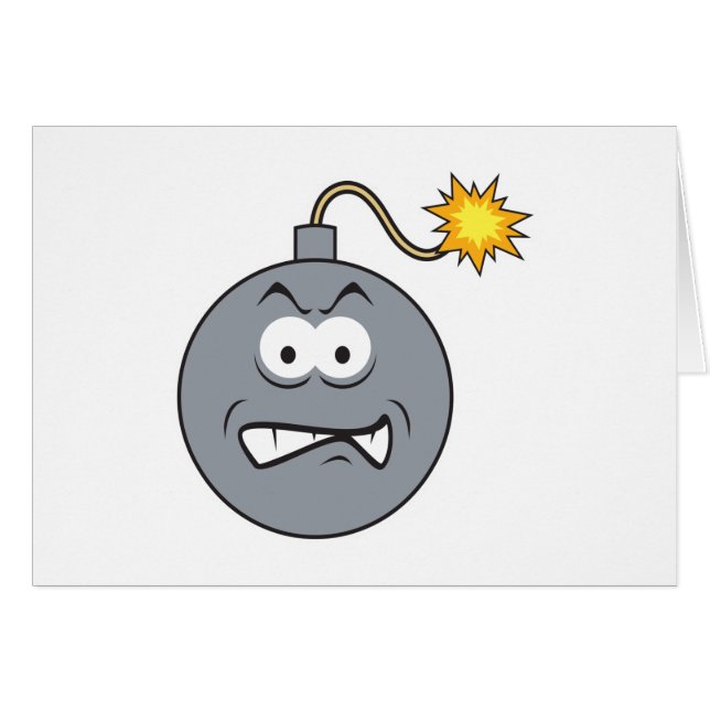 チッキングボム顔 (正面横)