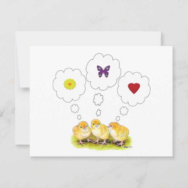 チッキーデイドリームス (正面)