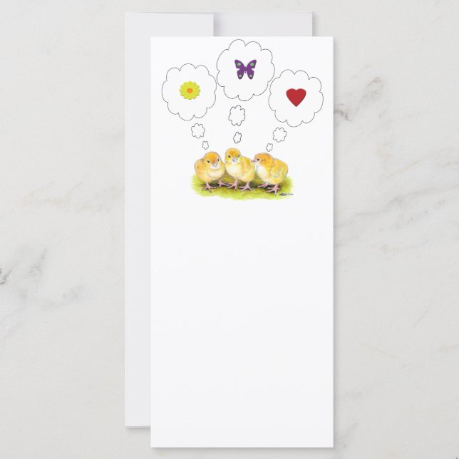 チッキーデイドリームス (正面)