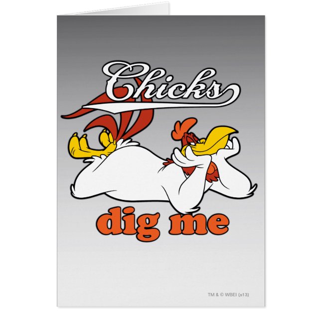 チックスが私を掘る (正面)