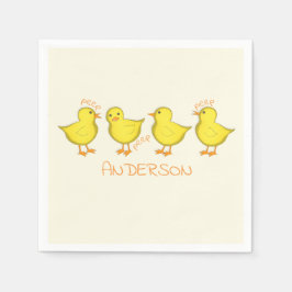 チックスタンダードカクテル紙ナプキンス スタンダードカクテルナプキン