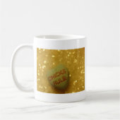 チックス規則 コーヒーマグカップ (左)