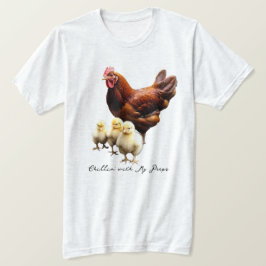チックスTシャツとヘン Tシャツ